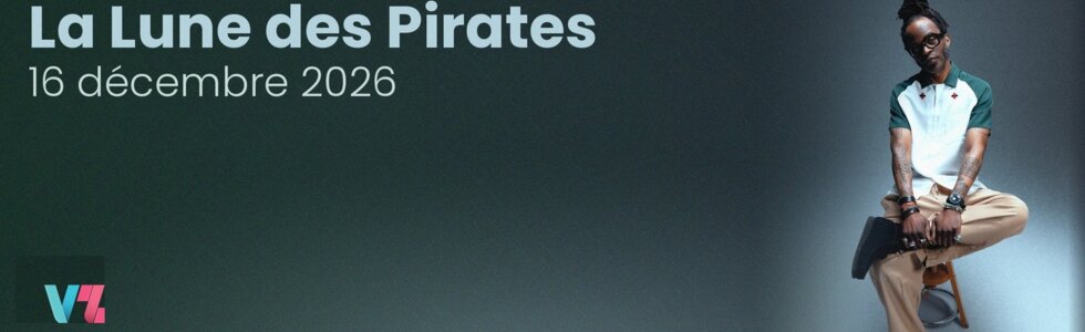 TETE - LA LUNE DES PIRATES